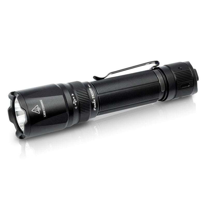 Fenix TK20R V2.0 Rechargeable TAC Flashlight