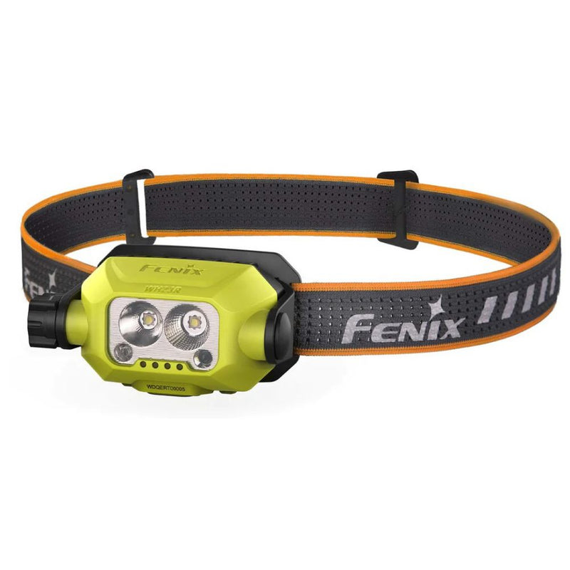 Fenix WH23R Smart Induction Headlamp 感應關開頭燈