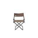 Snow Peak FD Folding Wide Chair Gray LV-077GY  折疊椅-寬版灰