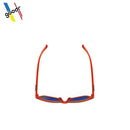 Goodr Sports Sunglasses - Donkey Goggles 運動跑步太陽眼鏡 (橙/藍)