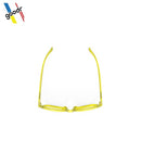 Goodr Sports Sunglasses - Nocturnal Voyage Of The Yellow Submarine. 運動跑步太陽眼鏡