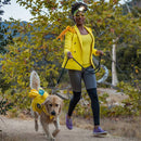 Goodr Sports Sunglasses - Nocturnal Voyage Of The Yellow Submarine. 運動跑步太陽眼鏡