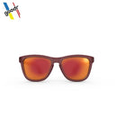 Goodr Sports Sunglasses - Phoenix at a Bloody Mary Bar 運動跑步太陽眼鏡 (紅/玫瑰紅)