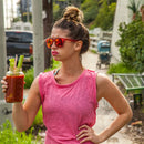 Goodr Sports Sunglasses - Phoenix at a Bloody Mary Bar