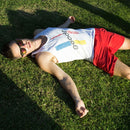 Goodr Sports Sunglasses - Whiskey Shots with Satan 運動跑步太陽眼鏡