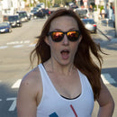 Goodr Sports Sunglasses - Whiskey Shots with Satan 運動跑步太陽眼鏡