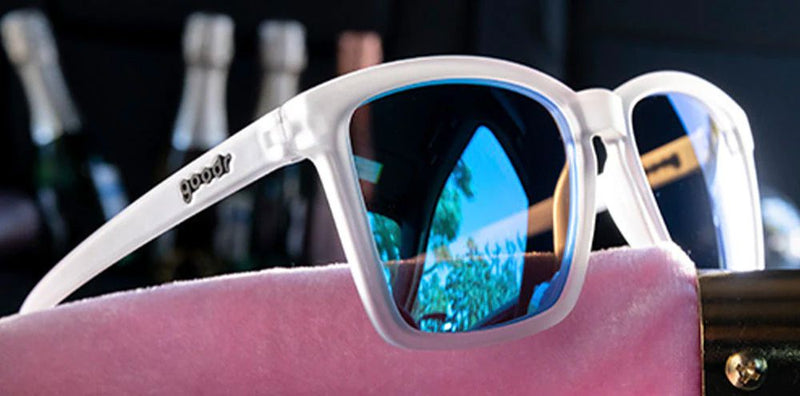 Goodr Sports Sunglasses - Middle Seat Advantage 運動跑步太陽眼鏡