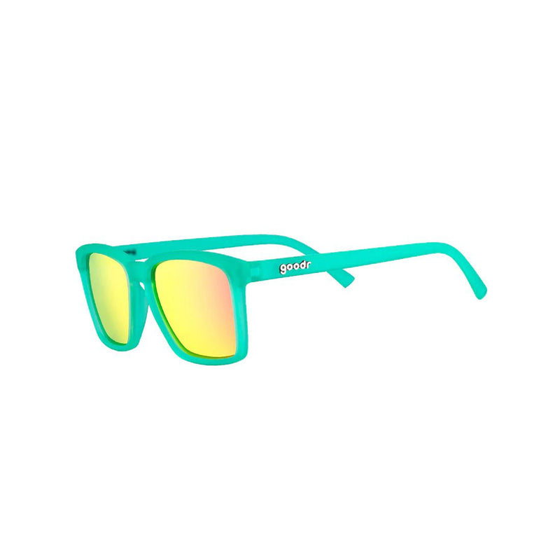 Goodr Sports Sunglasses - Short With Benefits 運動跑步太陽眼鏡