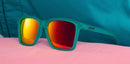 Goodr Sports Sunglasses - Short With Benefits 運動跑步太陽眼鏡
