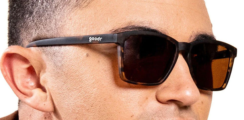 Goodr Sports Sunglasses - Smaller Is Baller 運動跑步太陽眼鏡