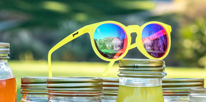 Goodr Sports Sunglasses - Fade-er-ade Shades 運動跑步太陽眼鏡