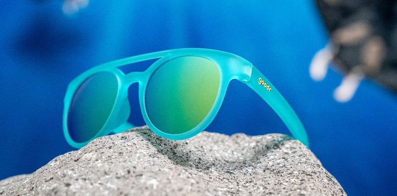 Goodr Sports Sunglasses - Dr. Ray Sting 運動跑步太陽眼鏡