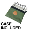 UCO Flatpack Small Portable Grill & Firepit 小型摺疊烤肉架焚火台 GR-MFPG