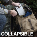 UCO Flatpack Small Portable Grill & Firepit 小型摺疊烤肉架焚火台 GR-MFPG