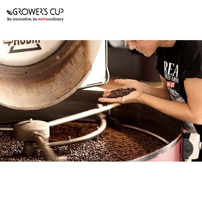 Grower's Cup The CoffeeBrewer - Costa Rica