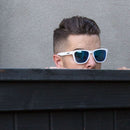 Goodr Sports Sunglasses - Iced by Yetis 運動跑步太陽眼鏡