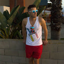 Goodr Sports Sunglasses - Iced by Yetis 運動跑步太陽眼鏡