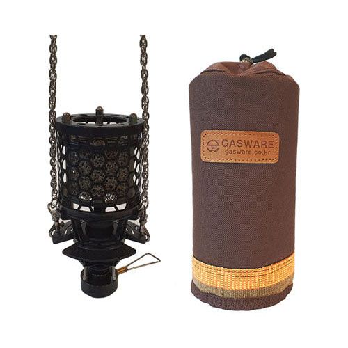 Gasware T-Heater