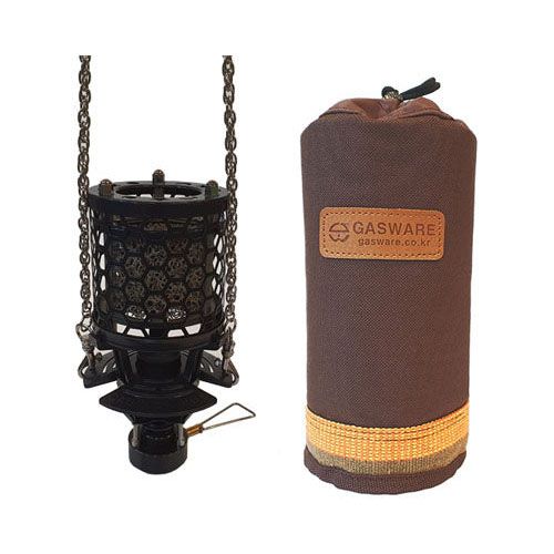 Gasware T-Heater 高山氣暖爐