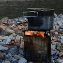 Conifer Cone Pyromaster 2 Folding Stove 摺疊式柴火爐