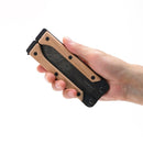 Conifer Cone Compact Folding Butterfly Folding Saw 摺疊雙刃蝴蝶鋸