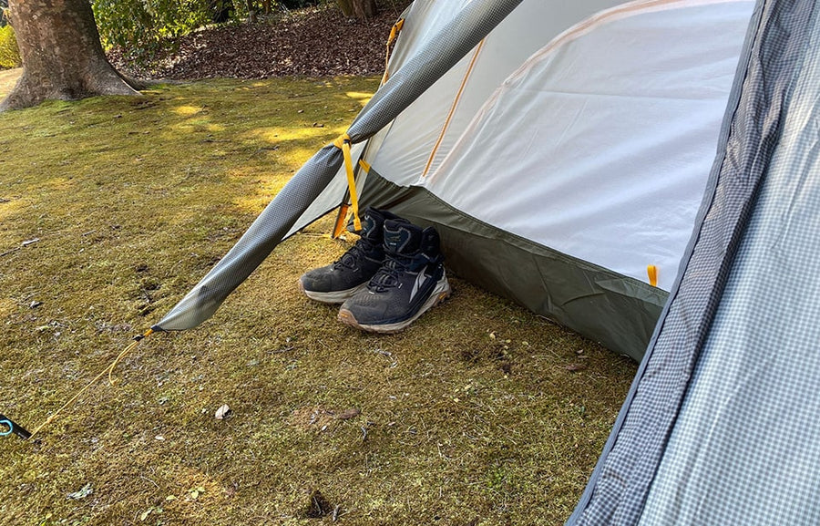 Nemo Atom Osmo 1P Backpacking Tent