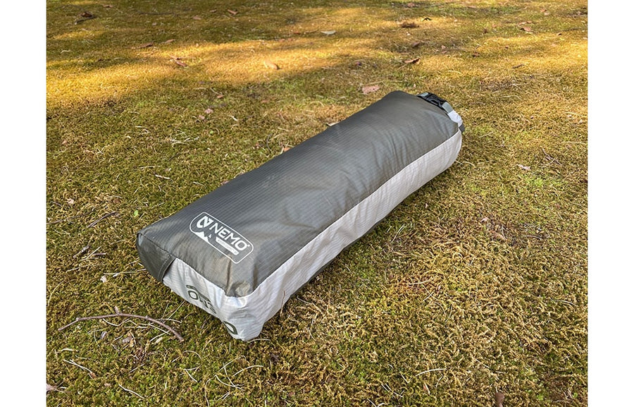 Nemo Atom Osmo 1P Backpacking Tent