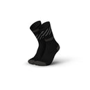 INCYLENCE Disrupts Ultralight High Cut Running Socks跑步襪 Black