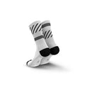 INCYLENCE Disrupts Ultralight High Cut Running Socks跑步襪 White