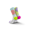 INCYLENCE Globes High Cut Running Socks Mint Canary