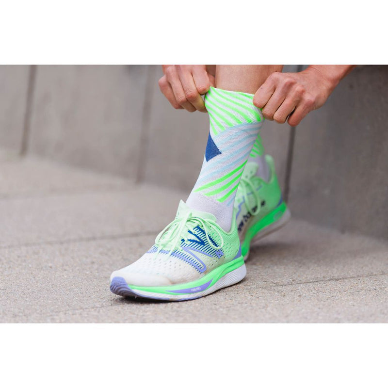 INCYLENCE Overlays Ultralight High Cut Running Socks 跑步襪