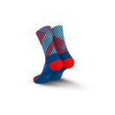 INCYLENCE Overlays Ultralight High Cut Running Socks 跑步襪