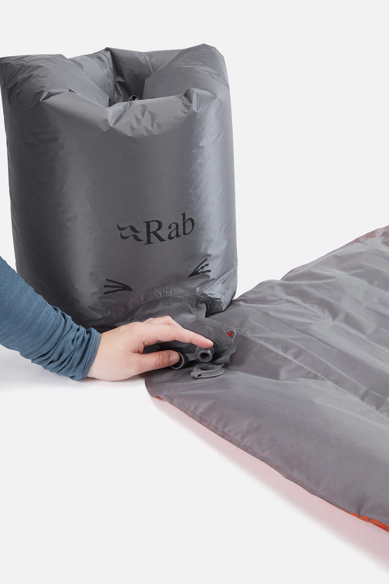 Rab Ionosphere 5.5 Sleeping Mat 超輕隔熱保暖充氣睡墊