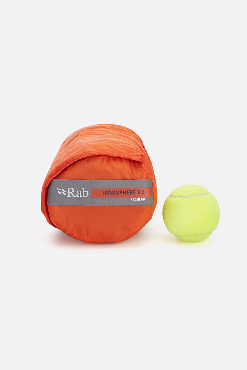 Rab Ionosphere 5.5 Sleeping Mat 超輕隔熱保暖充氣睡墊