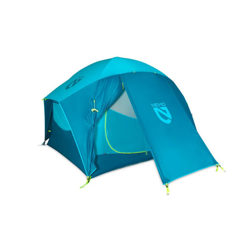 Nemo Aurora Highrise 4-Person Camping Tent