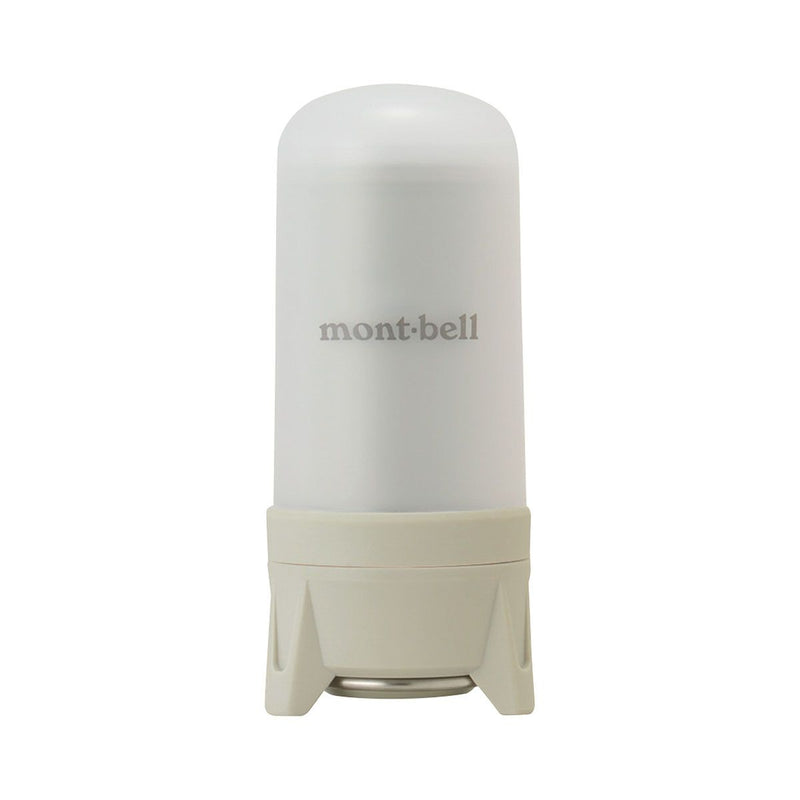 Montbell Compact Lantern Warm 戶外營燈(黃光) Ivory