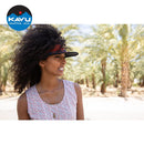 KAVU Strapvisor 開頂戶外太陽帽