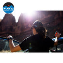 KAVU Strapvisor 開頂戶外太陽帽