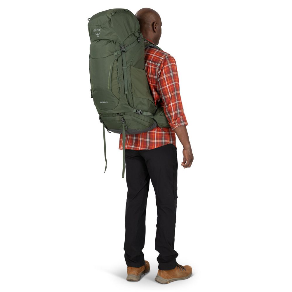 Osprey pocket backpack best sale