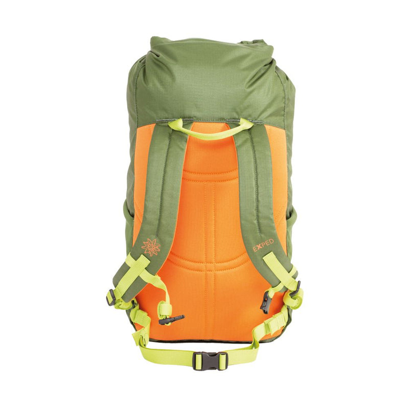 EXPED Typhoon 15 Kids Waterproof Backpack 兒童防水背包 15L Forest