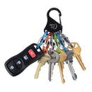 Nite Ize KeyRack Locker S-Biner Plastic KLKP-01-R3