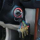 Nite Ize KeyRack Locker S-Biner Plastic KLKP-01-R3