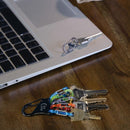 Nite Ize KeyRack Locker S-Biner Plastic KLKP-01-R3