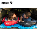Klymit Double V 雙人充氣睡墊