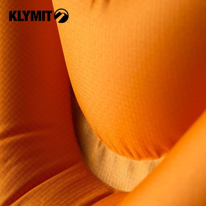 Klymit Insulated Static V Lite 單人保溫充氣睡墊