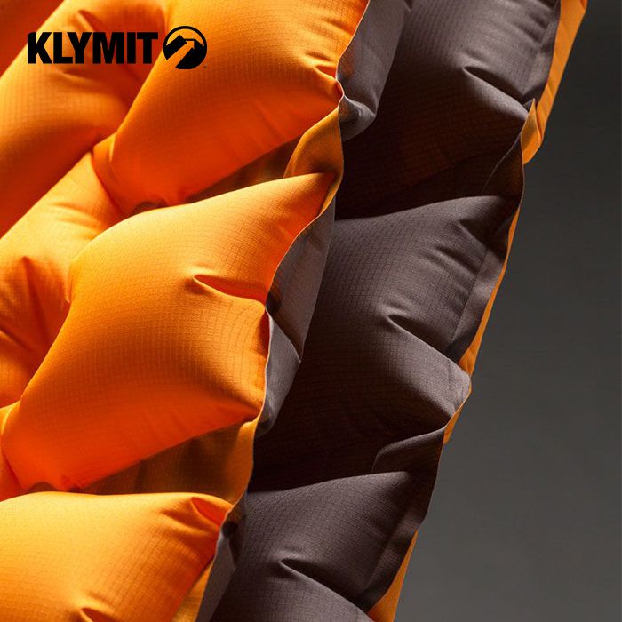 新品未使用 KLYMIT insulated Static V lite - 寝袋/寝具