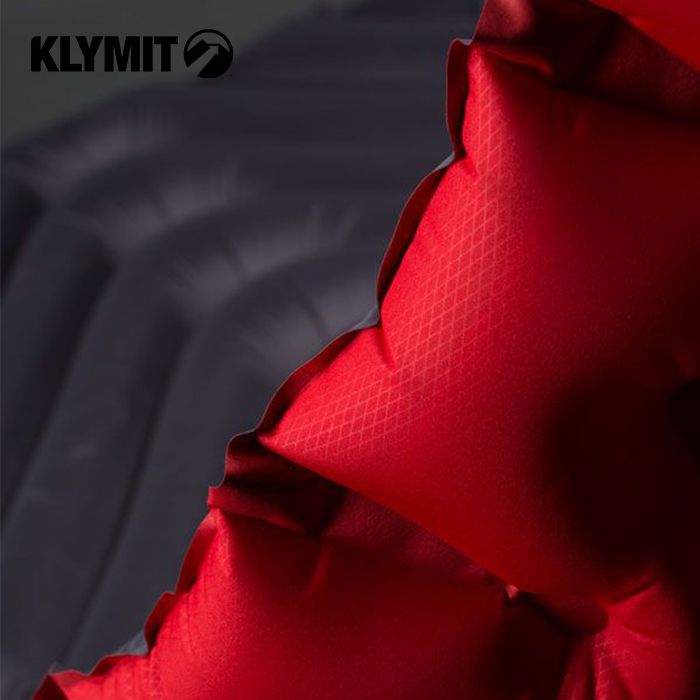 Klymit Insulated Static V Luxe 加闊加厚單人保溫充氣睡墊