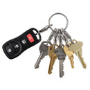 Nite Ize KEYRING STEEL S-BINER® KRGS-11-R3