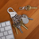 Nite Ize KEYRACK STEEL™ S-BINER® KRS-03-11