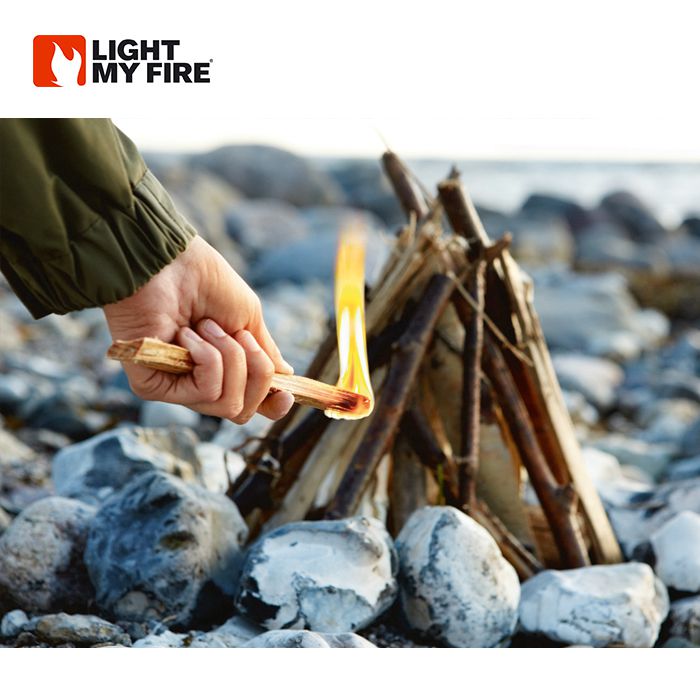 Light My Fire TinderSticks™ 野外生火木條